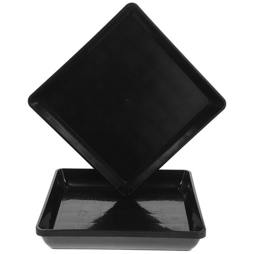 Pcs soucoupes pots - pcs, fleurs