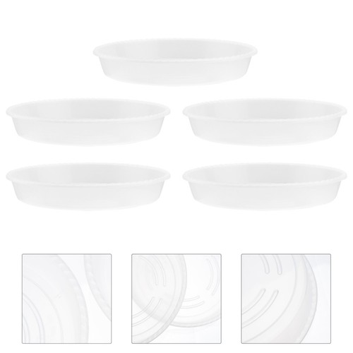 Pcs soucoupe pot - 5, de