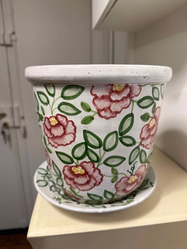 Très joli pot fleurs - pot, de