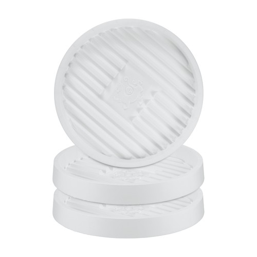 Soucoupes pour pots de - 3,