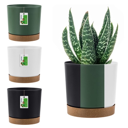Pot fleur cache - de,